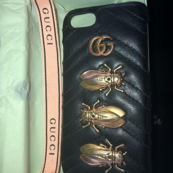 Gucci Phone case iPhone 5c compatible - Picture 4 of 5